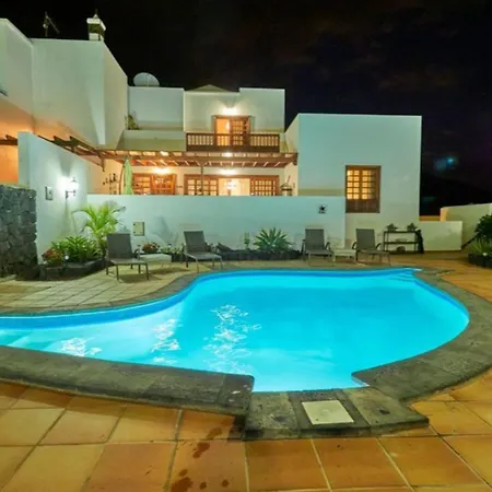 Casa De Paz Villa Playa Blanca (Lanzarote)