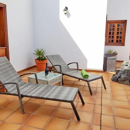 Casa De Paz Villa Playa Blanca (Lanzarote)