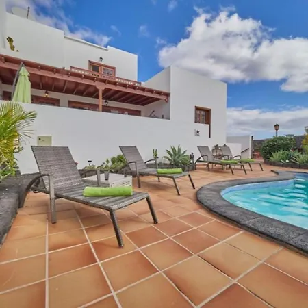 Casa De Paz Playa Blanca (Lanzarote)