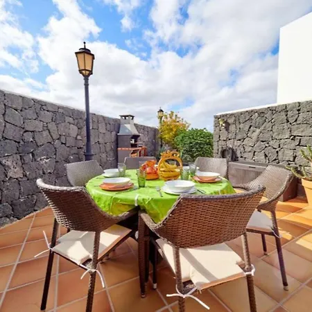 Casa De Paz Villa Playa Blanca (Lanzarote)