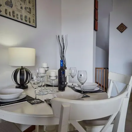 Casa De Paz Villa Playa Blanca (Lanzarote)